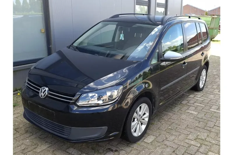 Volkswagen Touran (2010)