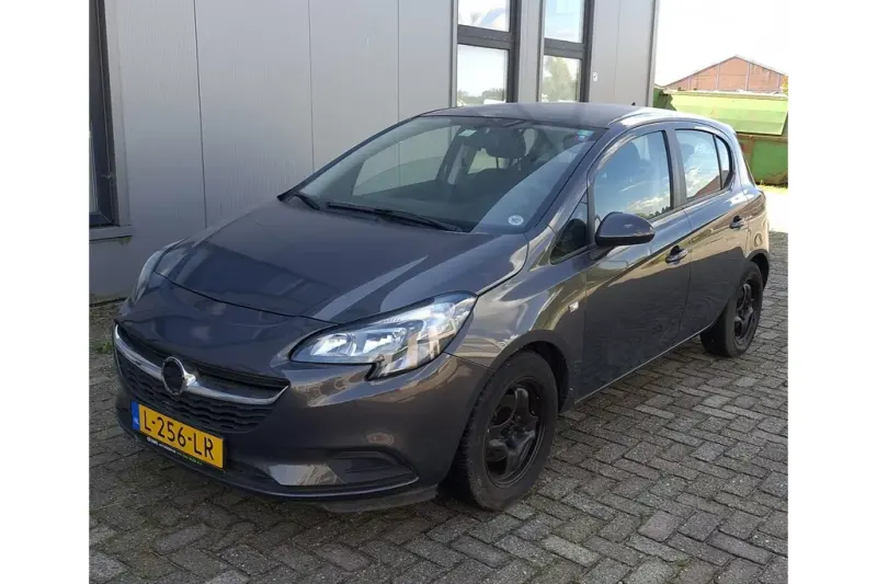 Opel Corsa (2015)