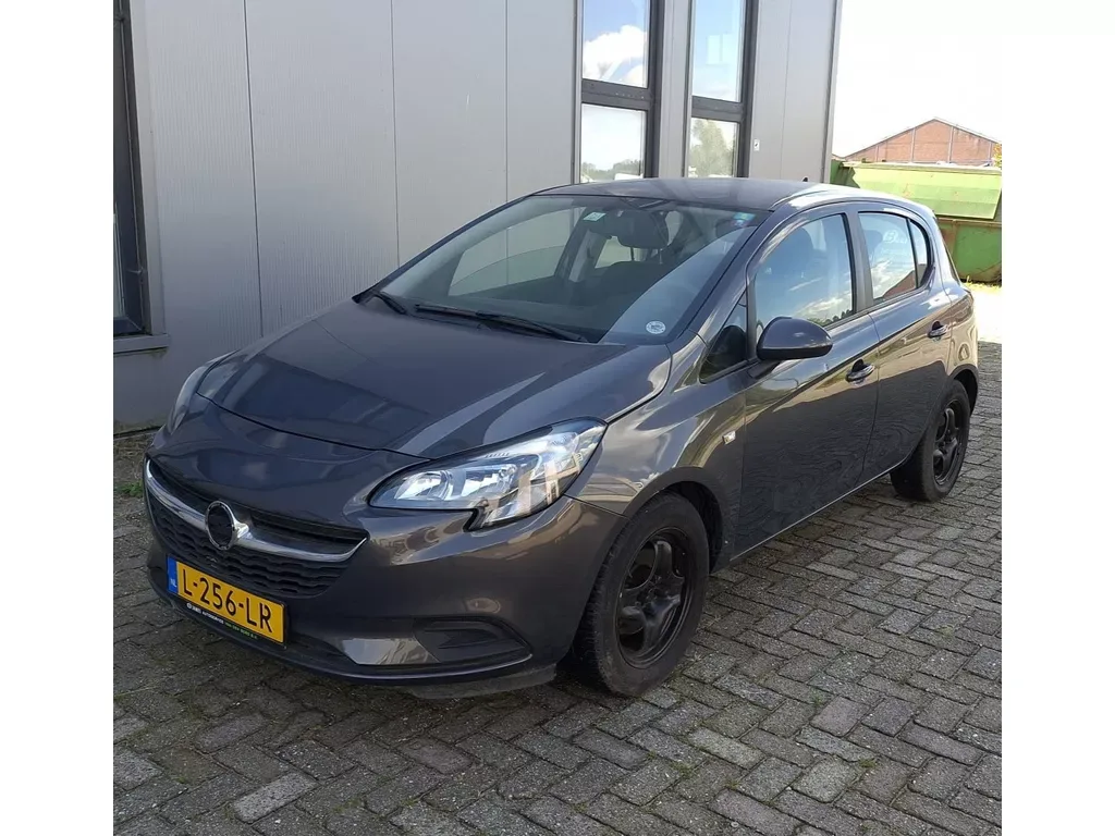 Opel Corsa (2015) — foto 1