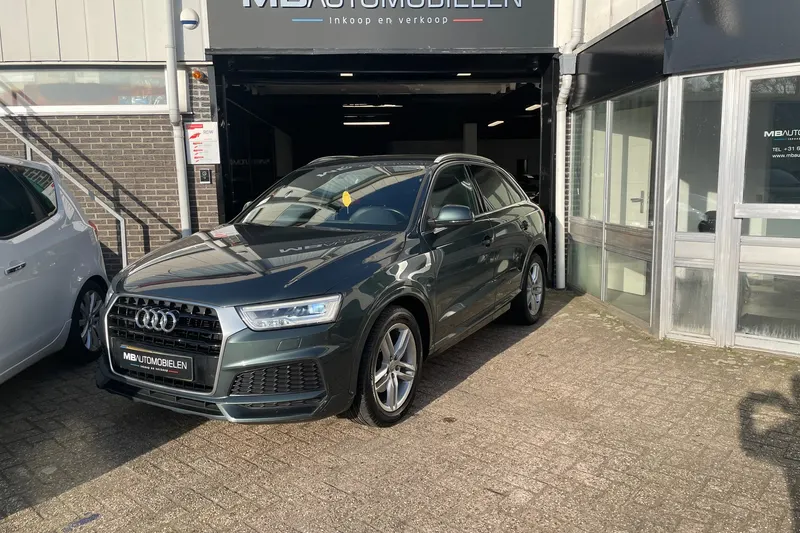 Audi Q3 (2017)