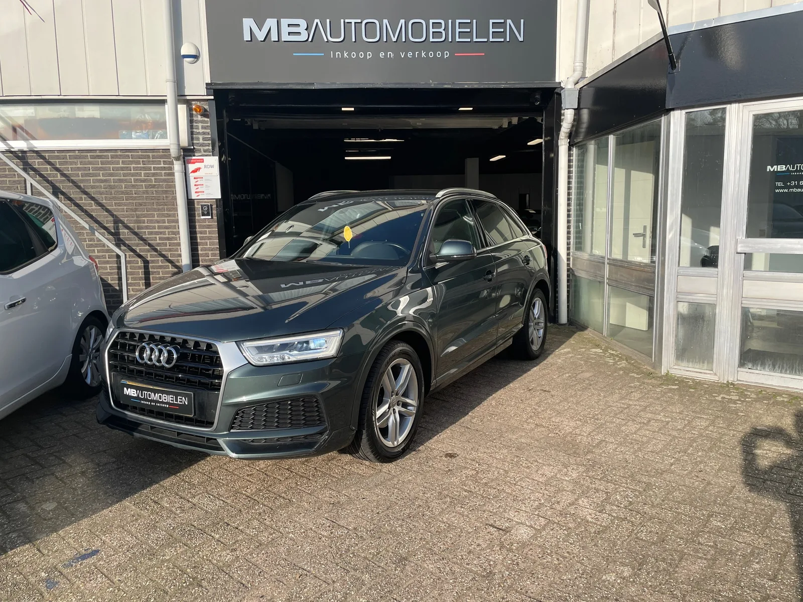 Audi Q3 (2017) — foto 1