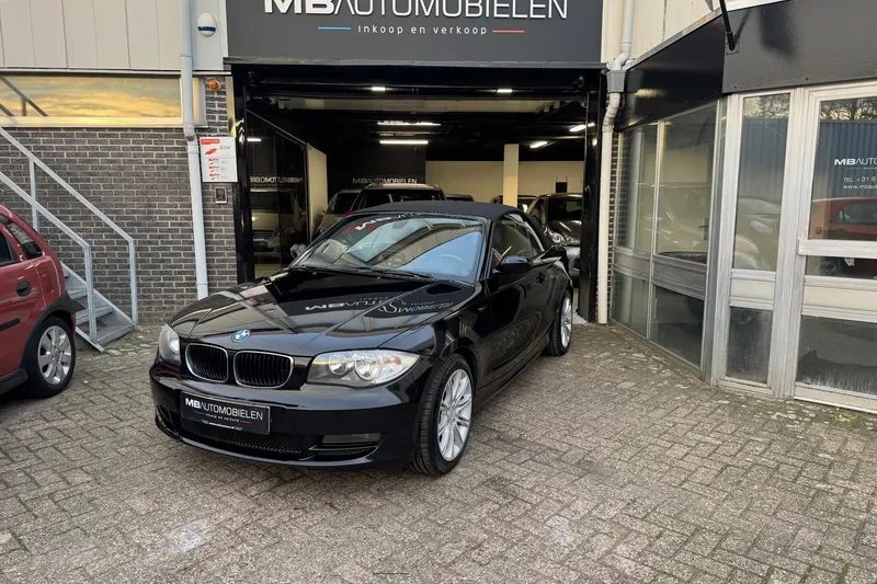 BMW 1-Serie (2008)