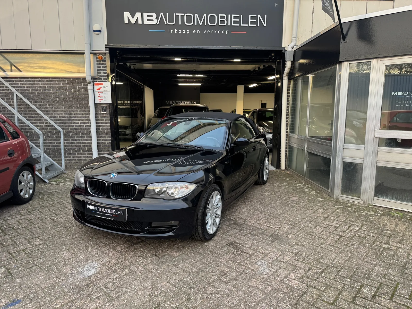 BMW 1-Serie (2008) — foto 1