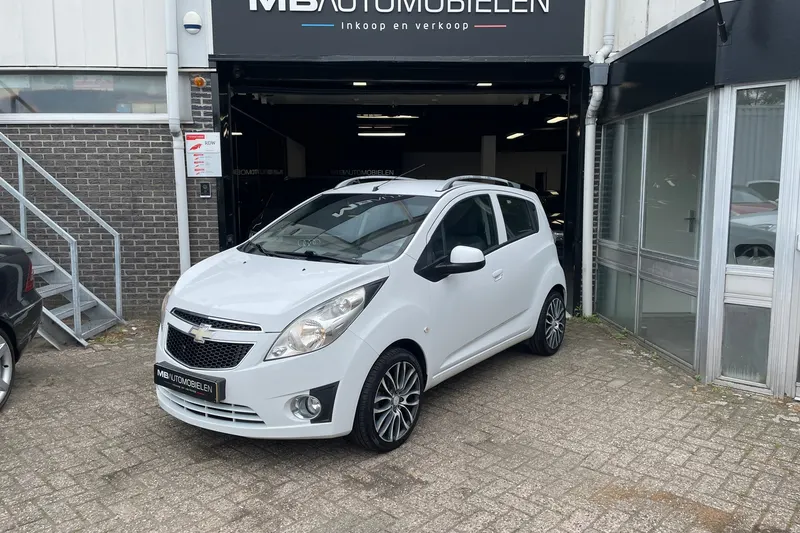 Chevrolet Spark (2012)