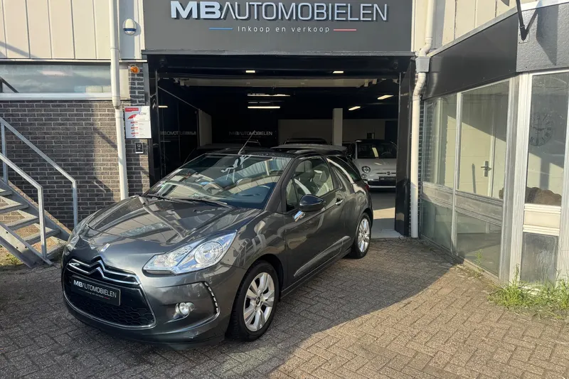 Citroën DS3 (2013)