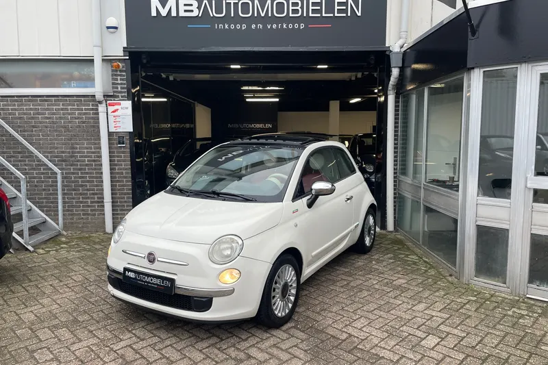Fiat 500 (2010)
