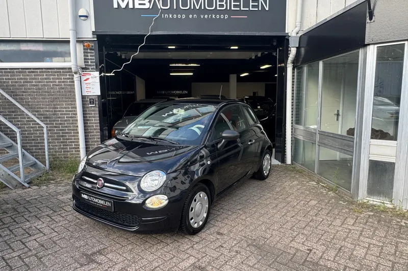 Fiat 500 (2018)