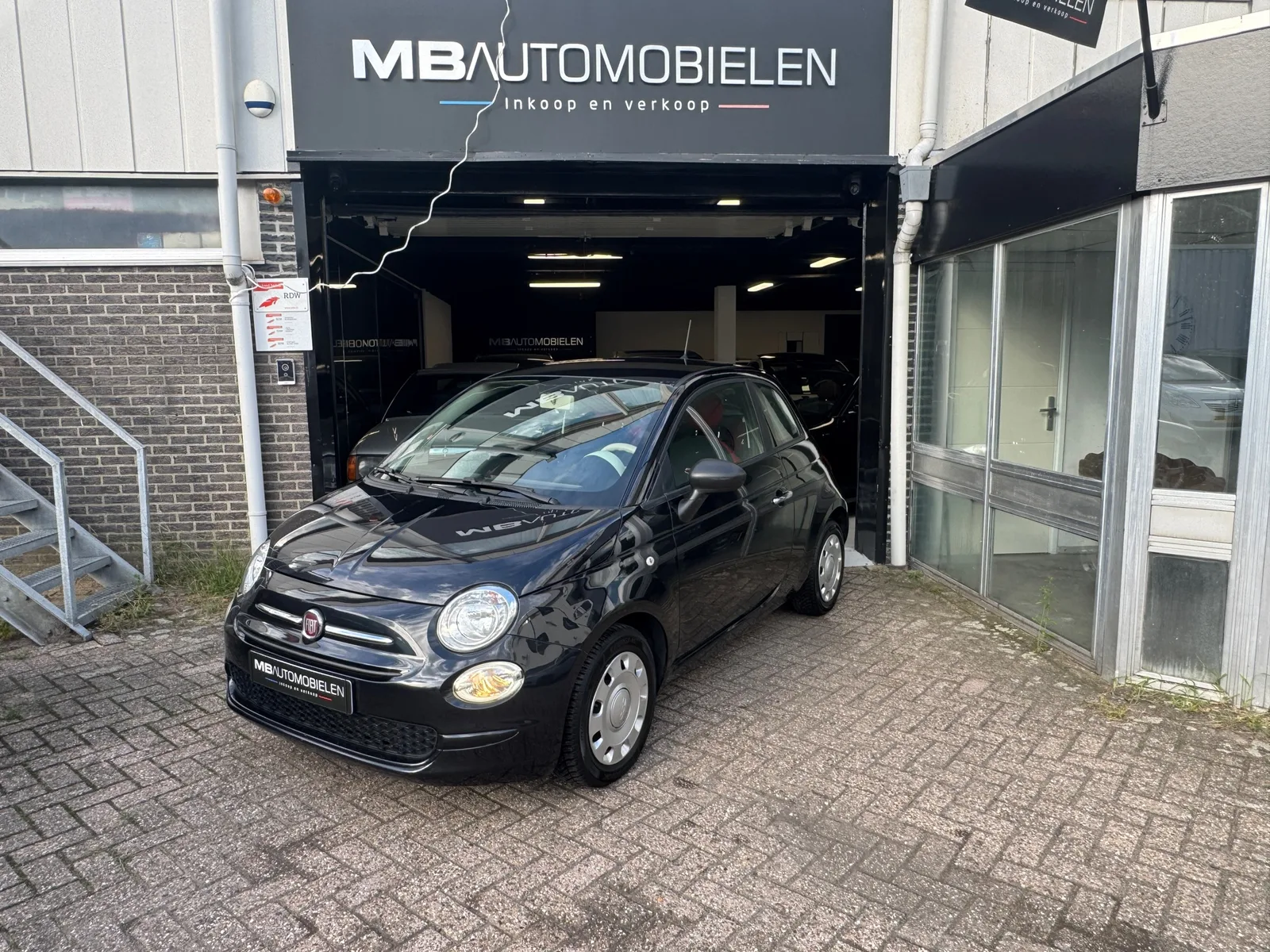 Fiat 500 (2018) — foto 1