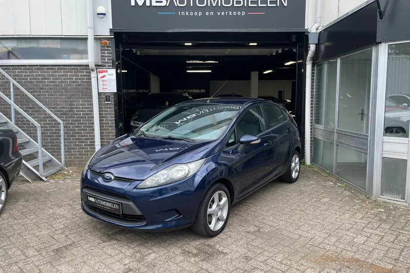 Ford Fiesta (2011)