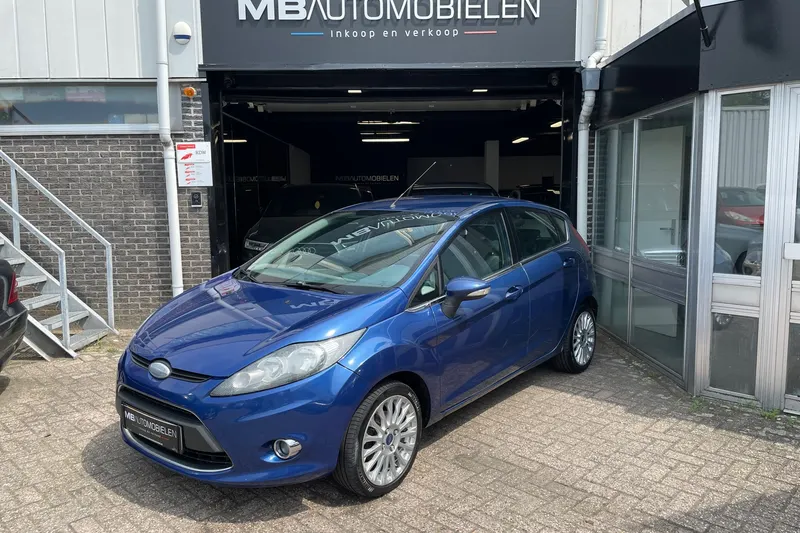 Ford Fiesta (2009)