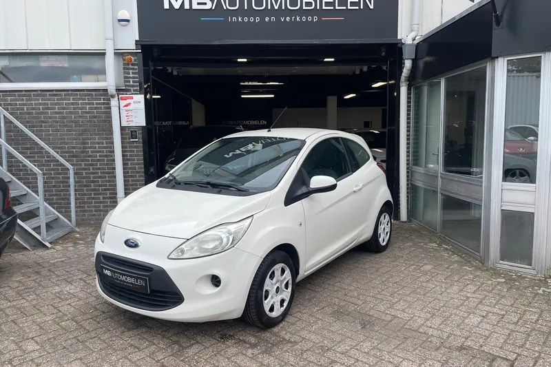 Ford Ka (2011)