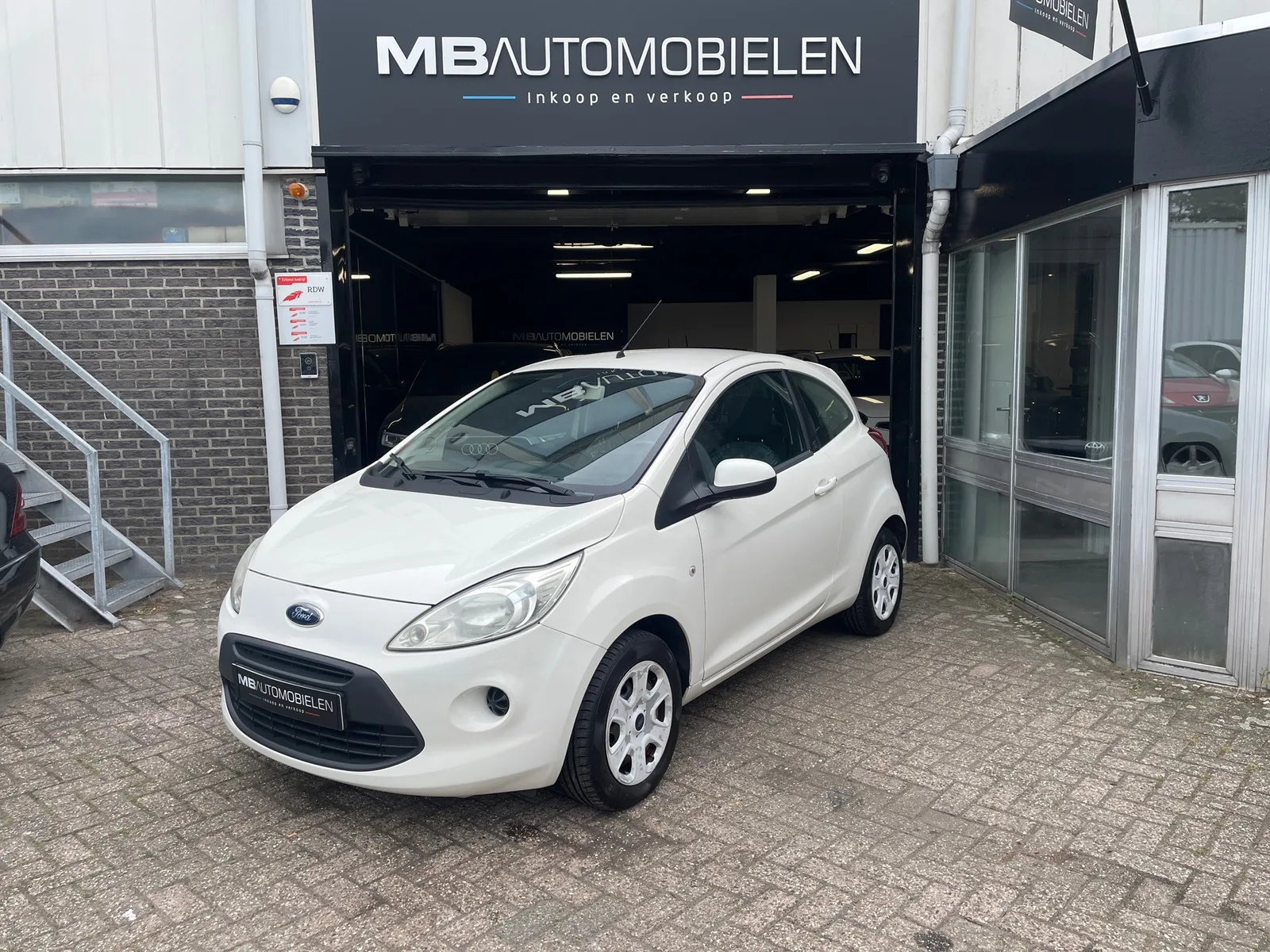 Ford Ka (2011) — foto 1