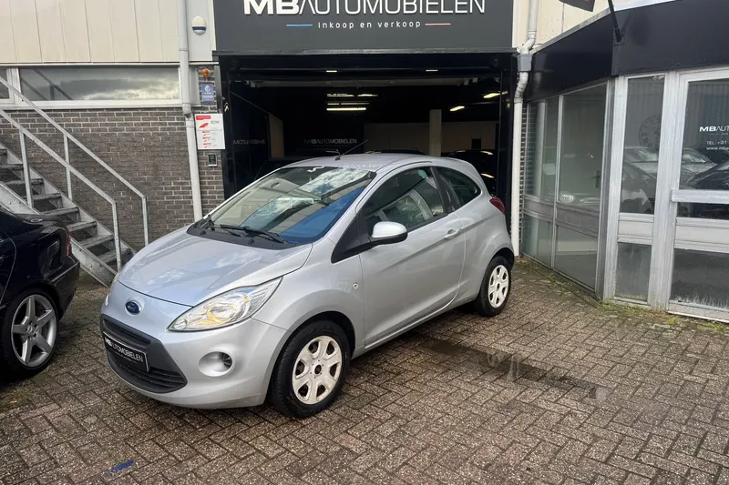 Ford Ka (2011)