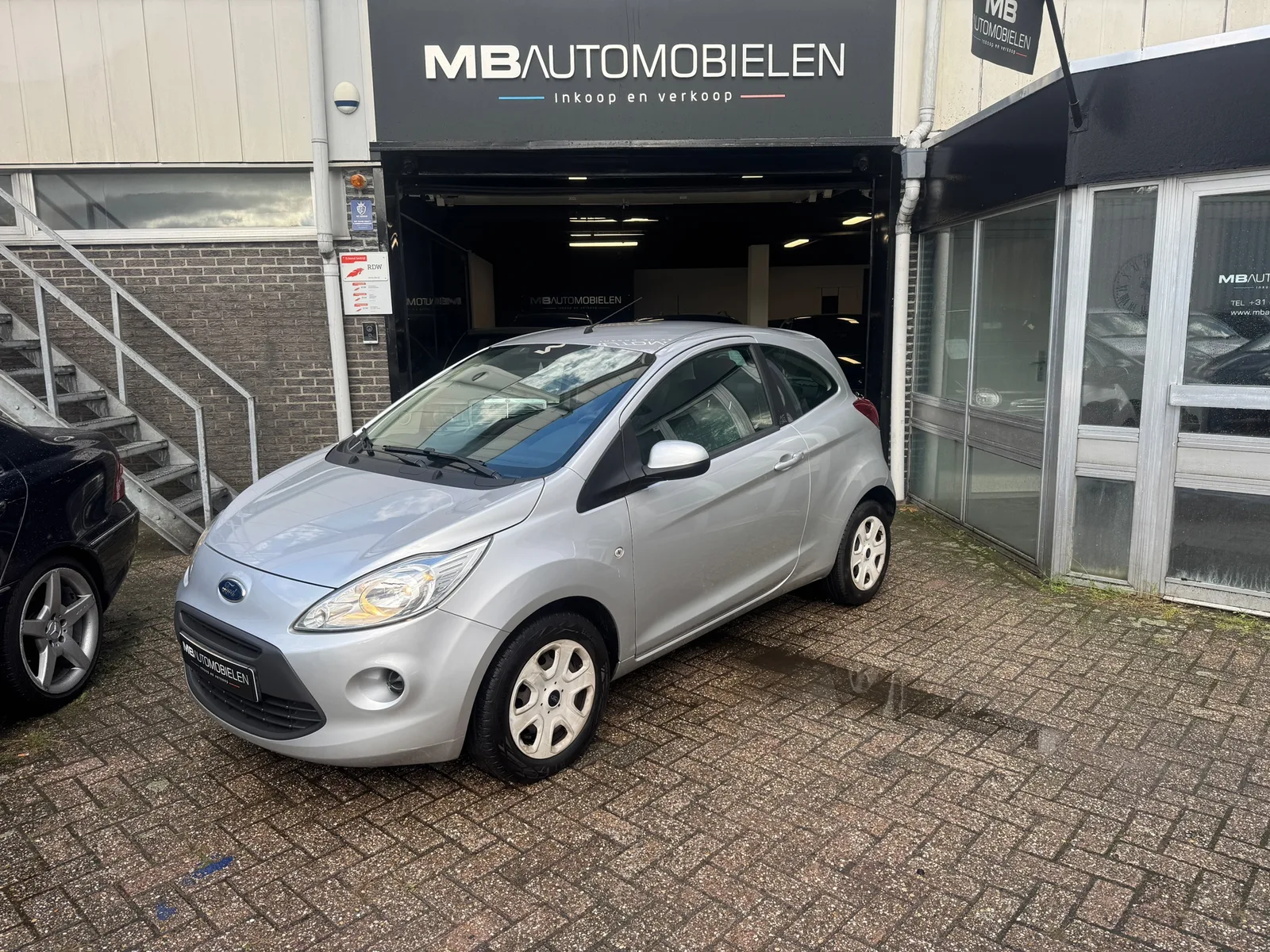 Ford Ka (2011) — foto 1