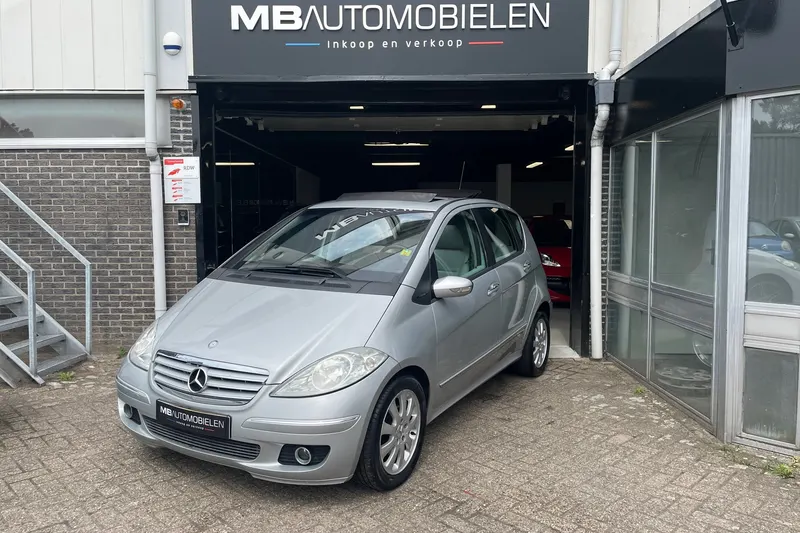 Mercedes-Benz A-Klasse (2004)