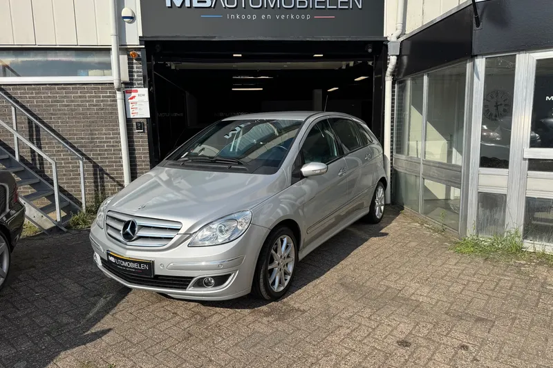 Mercedes-Benz B-Klasse (2006)