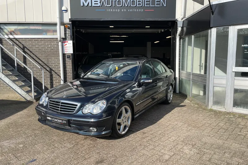 Mercedes-Benz C-Klasse (2004)