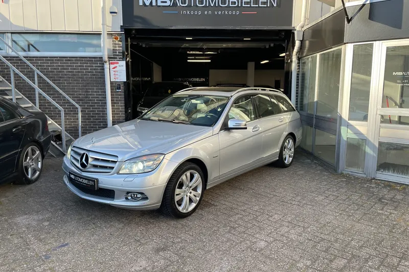Mercedes-Benz C-Klasse (2009)