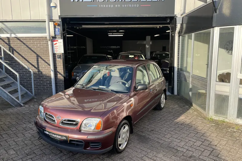 Nissan Micra (2001)
