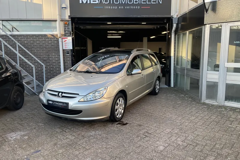 Peugeot 307 SW (2004)