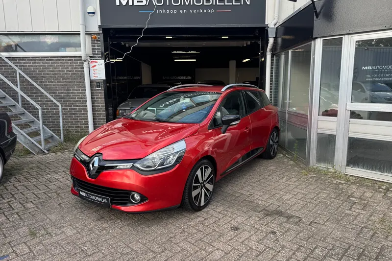 Renault Clio (2014)