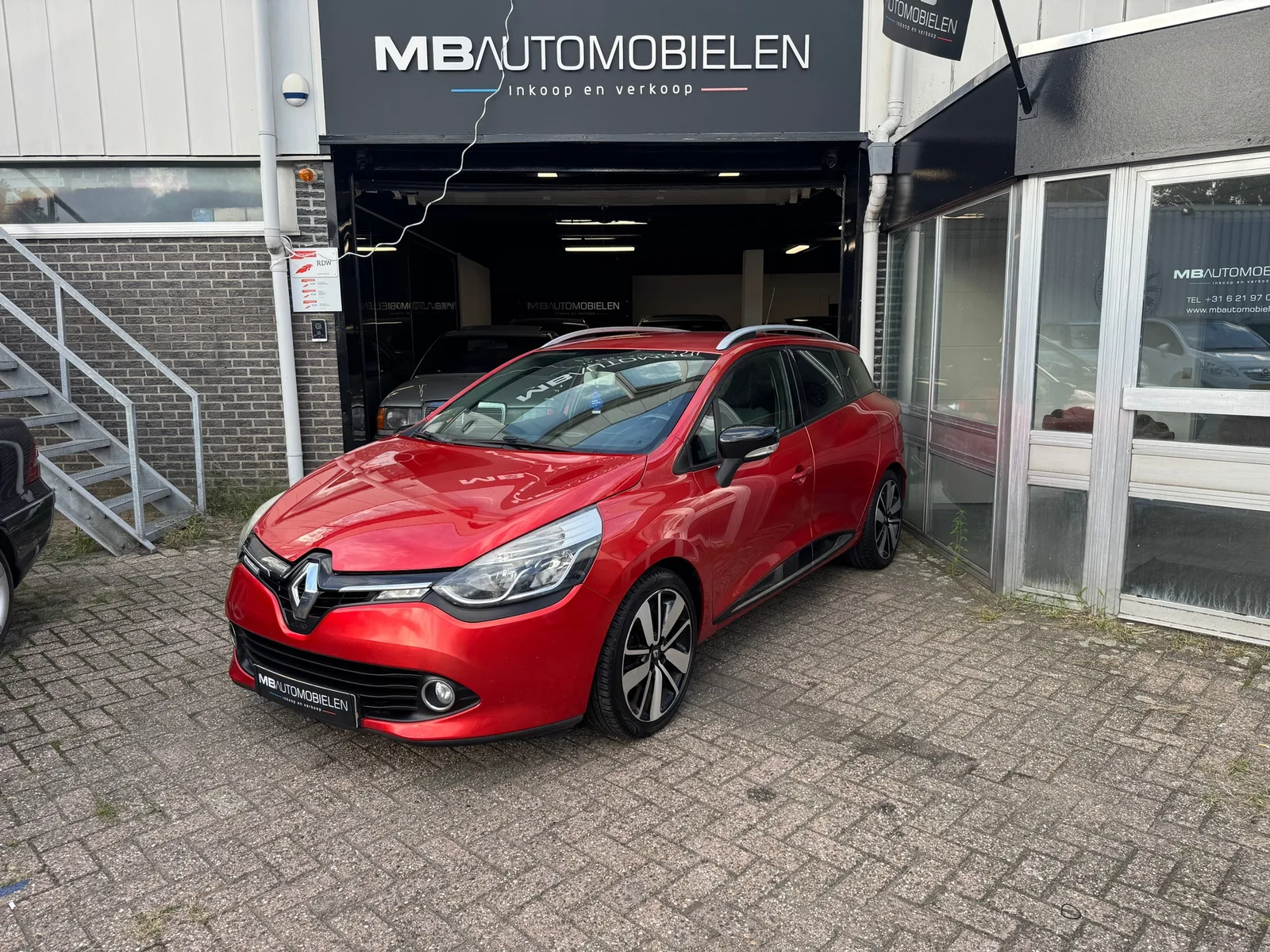 Renault Clio (2014) — foto 1