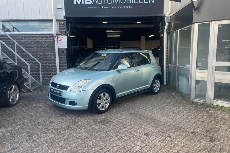 Suzuki Swift (2007)