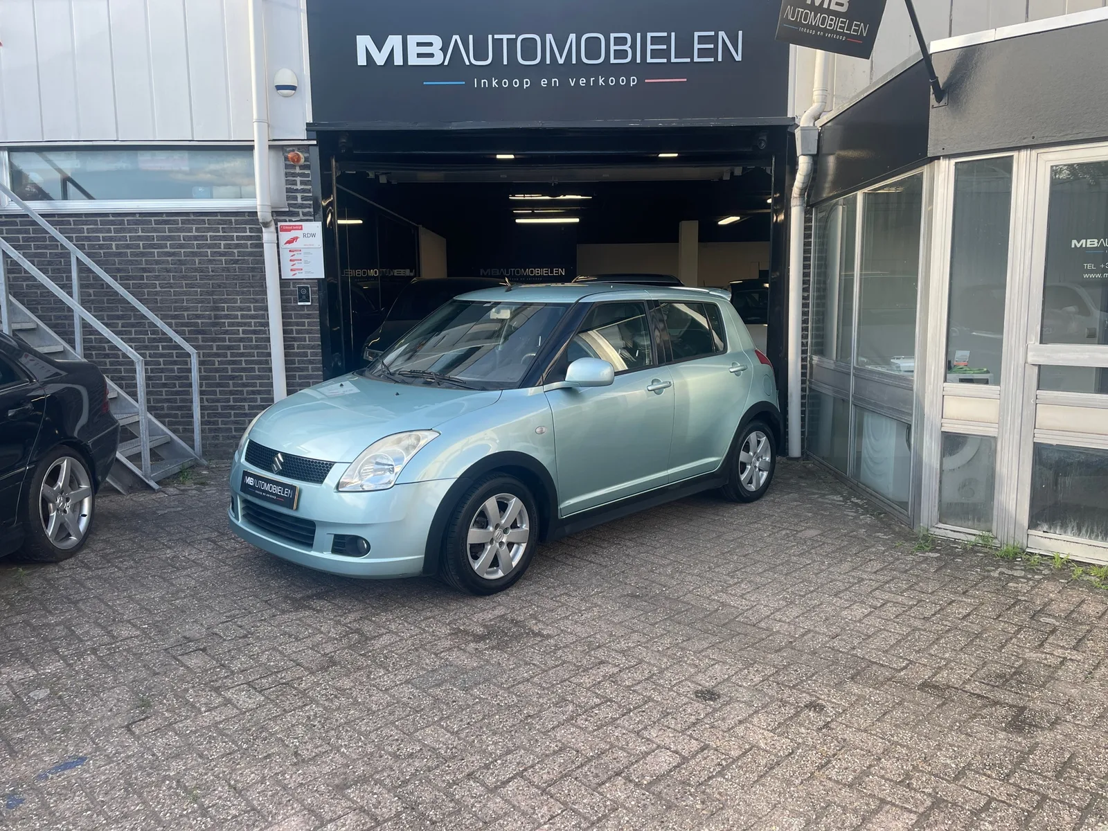 Suzuki Swift (2007) — foto 1