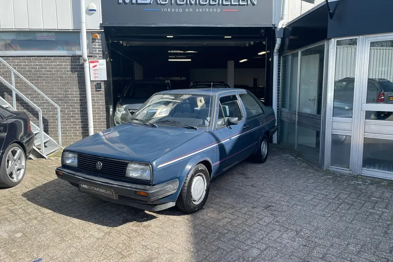 Volkswagen Jetta (1986)