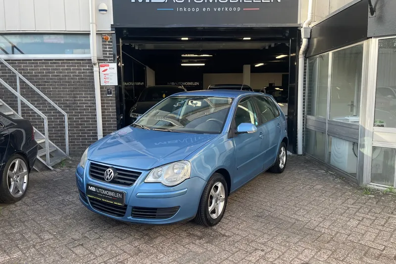 Volkswagen Polo (2008)