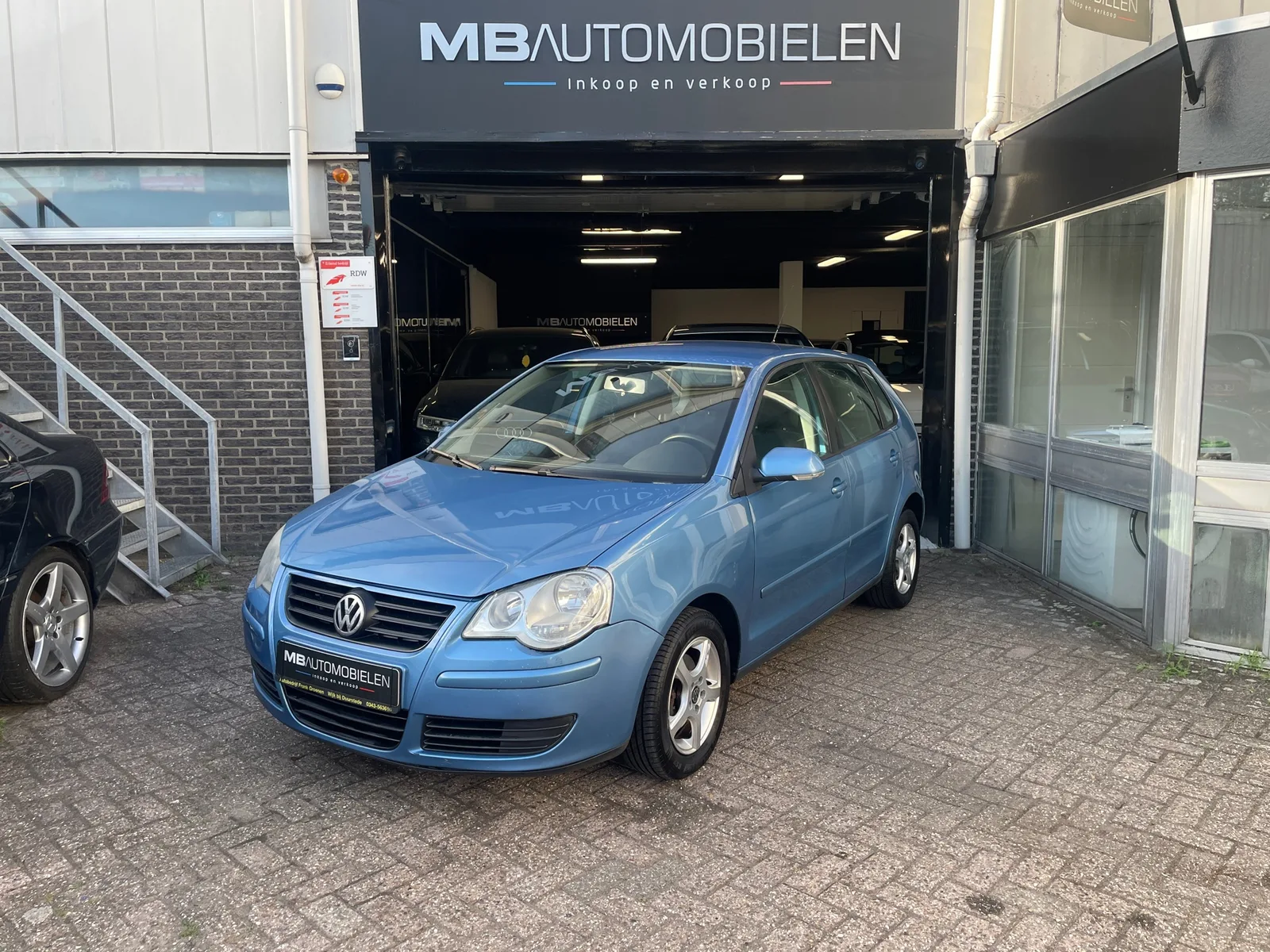 Volkswagen Polo (2008) — foto 1