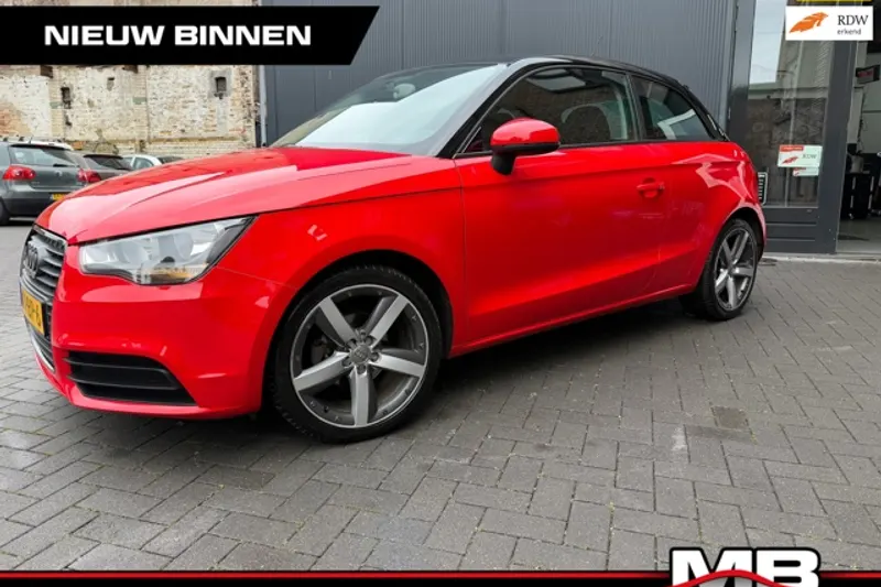 Audi A1 (2011)