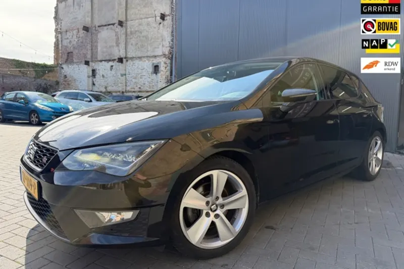 SEAT Leon (2017)