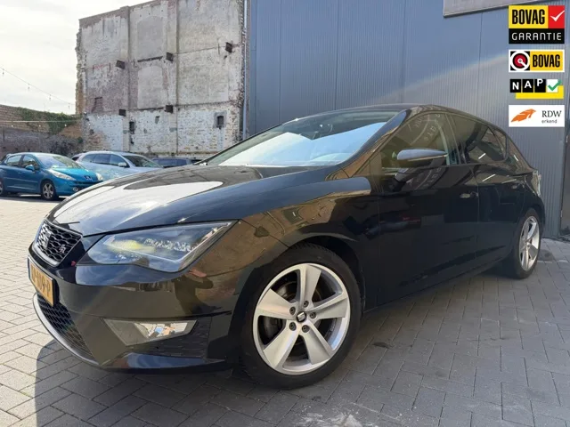 SEAT Leon (2017) — foto 1