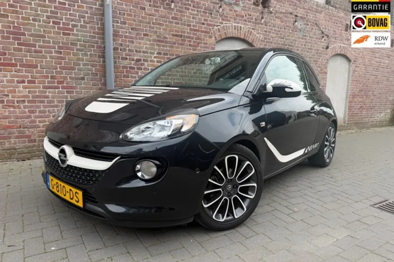 Opel Adam (2016)