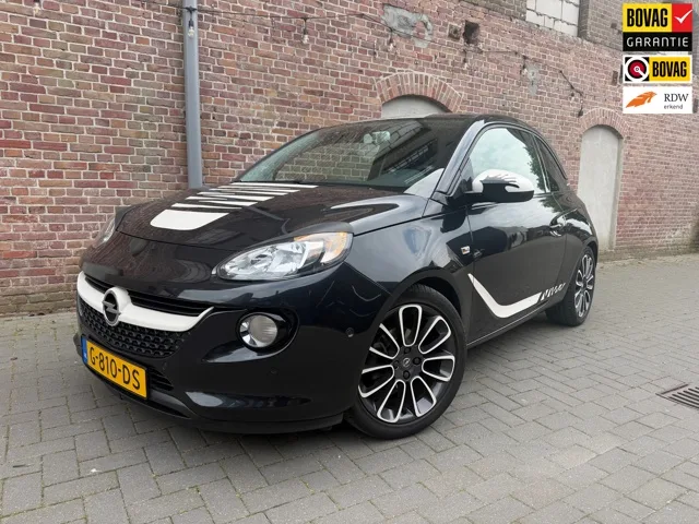 Opel Adam (2016) — foto 1