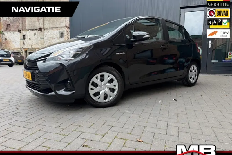 Toyota Yaris (2020)
