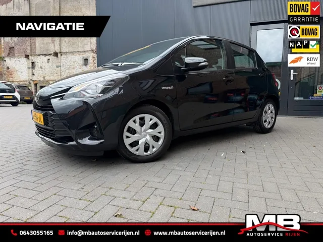 Toyota Yaris (2020) — foto 1