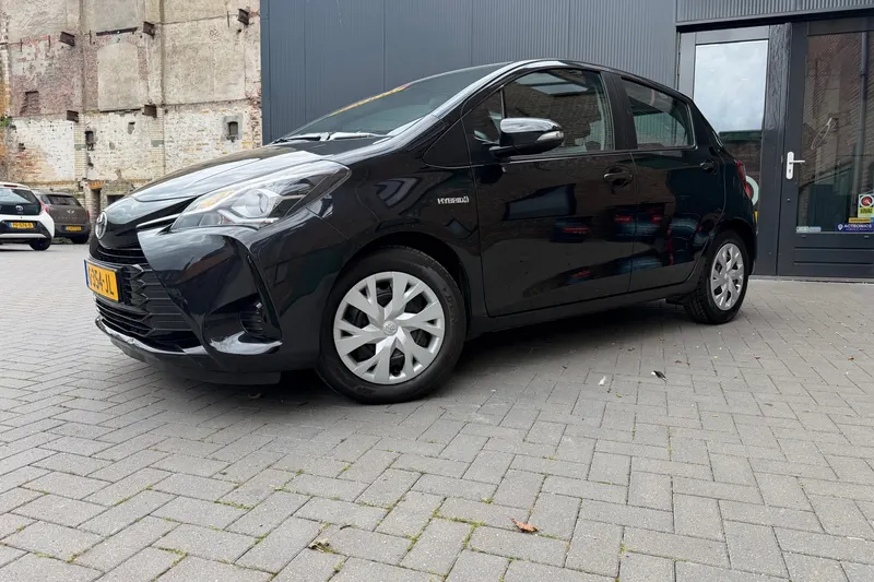 Toyota Yaris (2020)