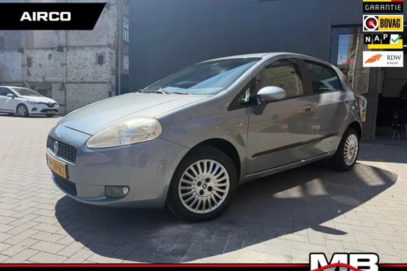 Fiat Grande Punto (2007)