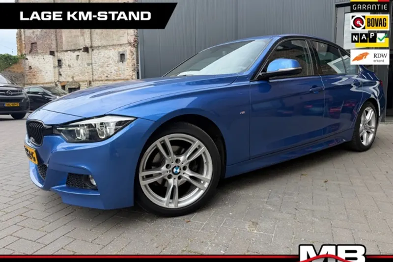 BMW 3-Serie (2018)