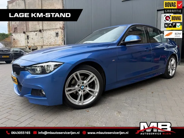 BMW 3-Serie (2018) — foto 1