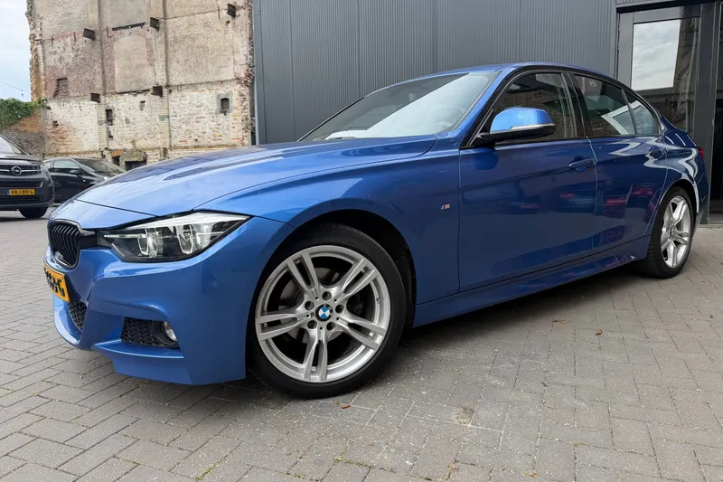 BMW 3-Serie (2018)