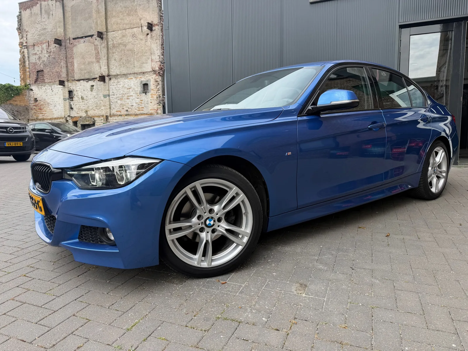 BMW 3-Serie (2018) — foto 1