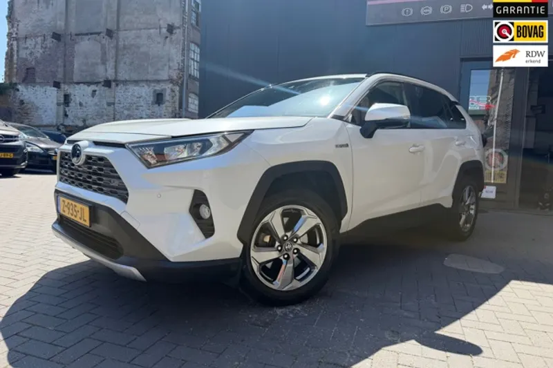 Toyota RAV4 (2020)