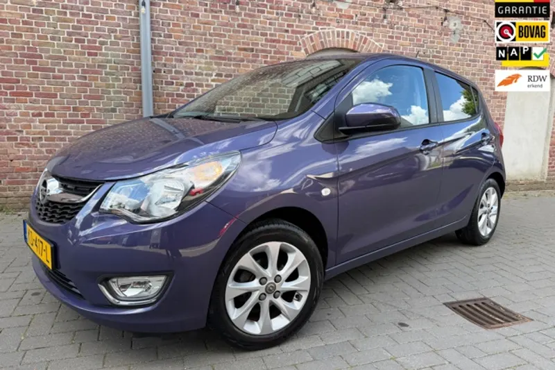 Opel Karl (2016)
