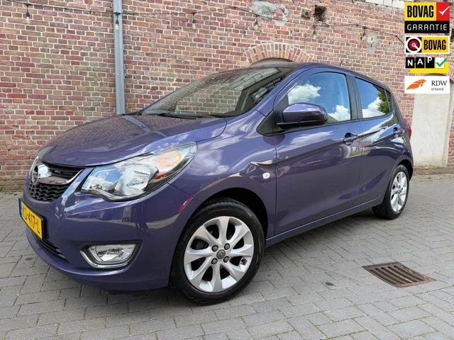 Opel Karl (2016) — foto 1