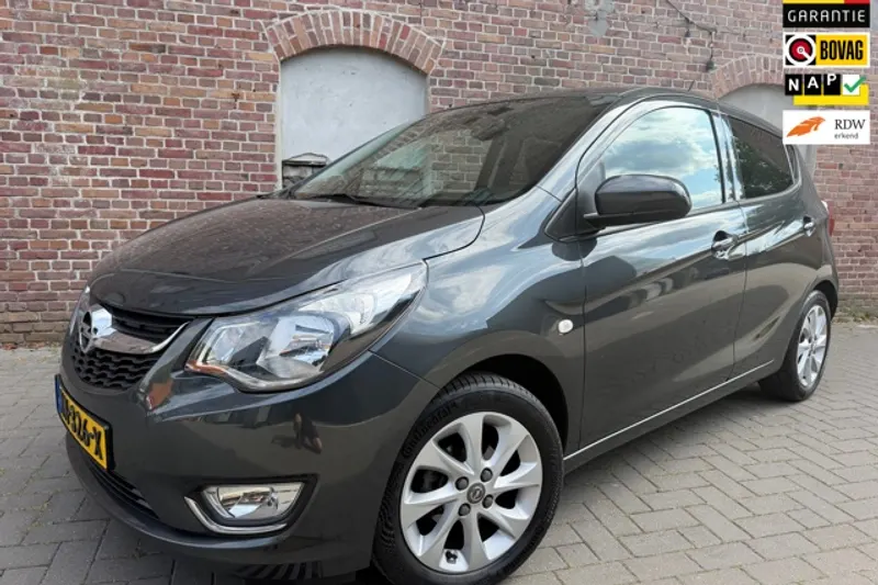 Opel Karl (2017)