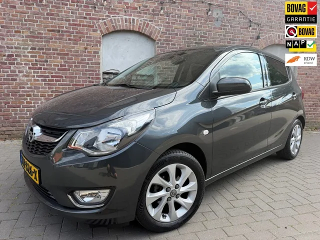 Opel Karl (2017) — foto 1
