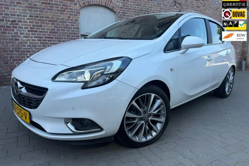 Opel Corsa (2017)